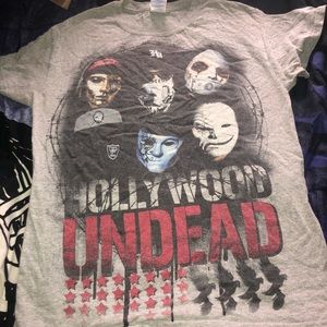 Hollywood Undead Shirt Small
